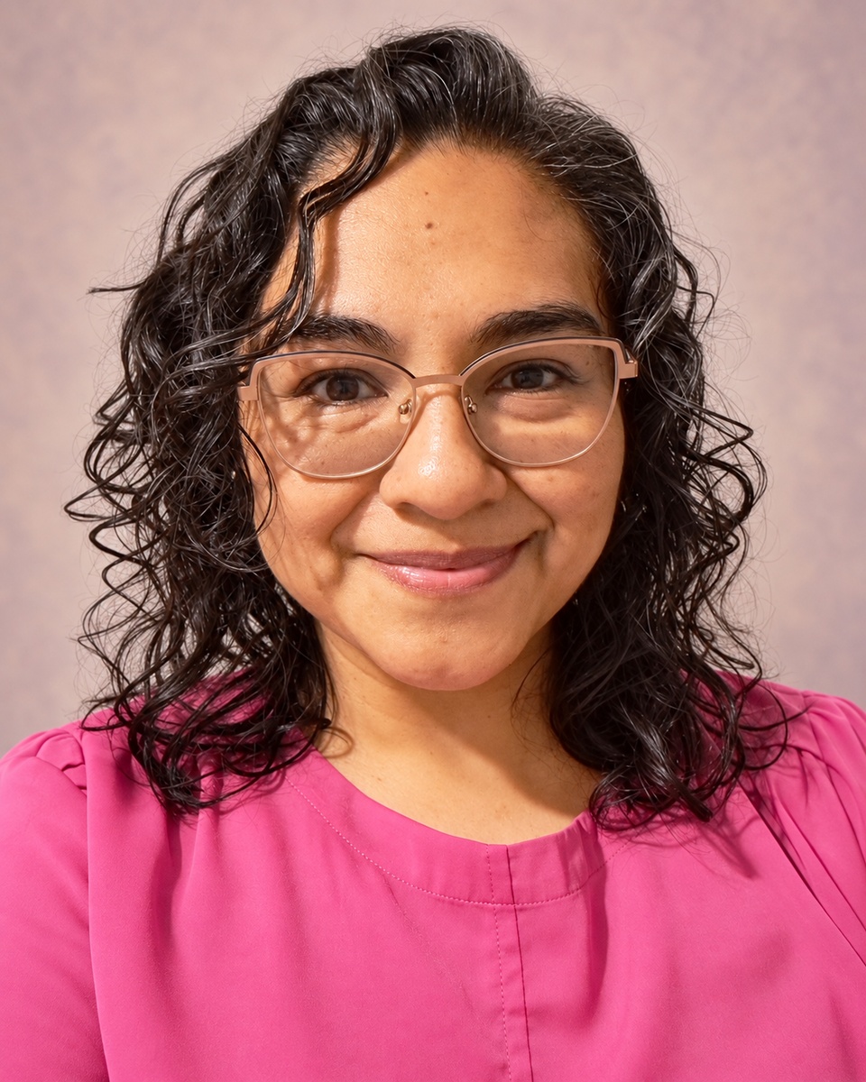 Itzel Nallely Cadena López, psicóloga clínica en Monterrey